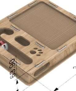 Kačių draskyklė "Galvosūkis"