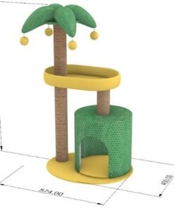 Kačių draskyklė TR2032B