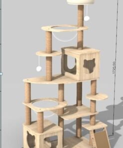 Kačių draskyklė TR2032G
