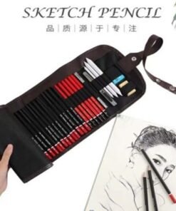 Kūrybinis rinkinys, grafitiniai pieštukai