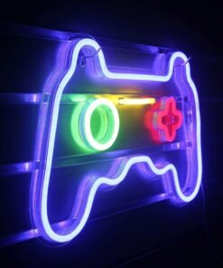 LED Dekoratyvinė Lempa - "Žaidimų pultas"