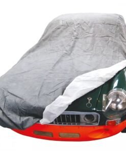 Neperšlampamas automobilio uždangalas