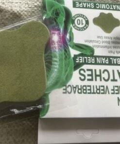 Nugaros pleistrai, 10 vnt.