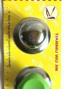 Puodų/keptuvių rankenėlės (2 vnt.)