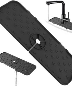 Silikoninis Kriauklės Kilimėlis