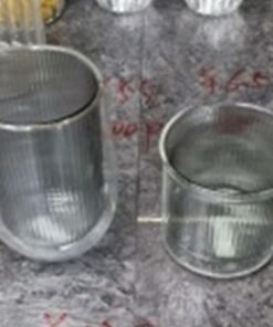 Stiklinis puodelis TR1831 400ML.