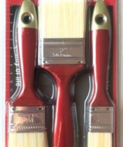 Teptukų rinkinys 3vnt.