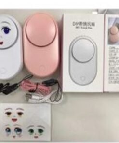 USB ventiliatorius blakstienoms