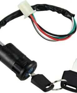 Užvedimo spynelė keturračiams