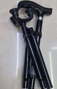 Vaikščiojimo lazda (trys kojos)