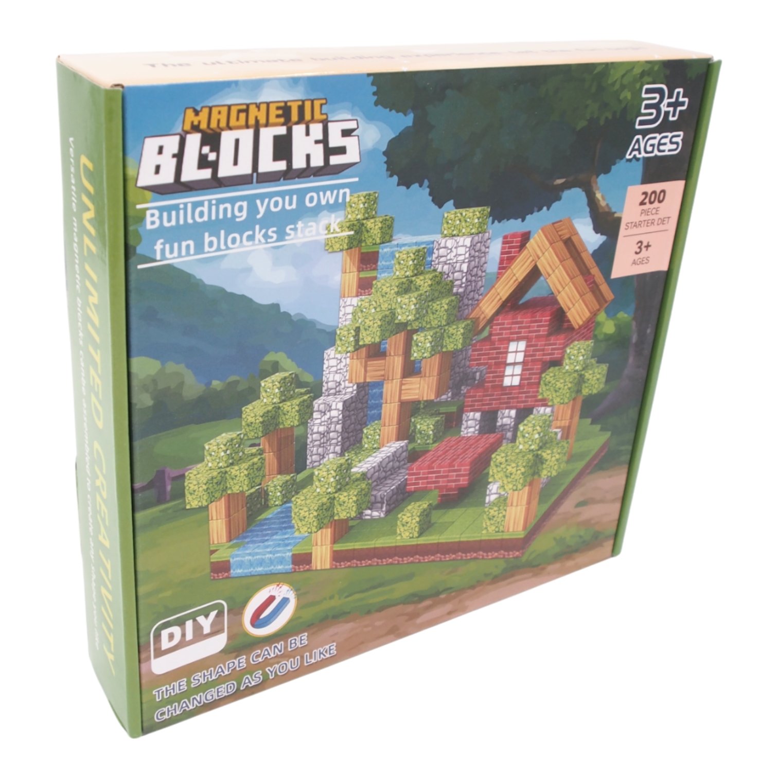 200-magnetiniu-kubeliu-rinkinys