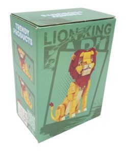 „Lion King “ Konstruktorius 567 detalių rinkiniu