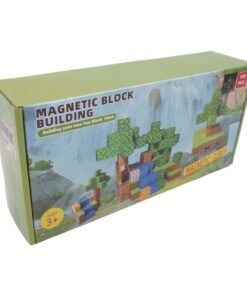 Magnetinių kubelių rinkinis, 100 kubelių GX332944