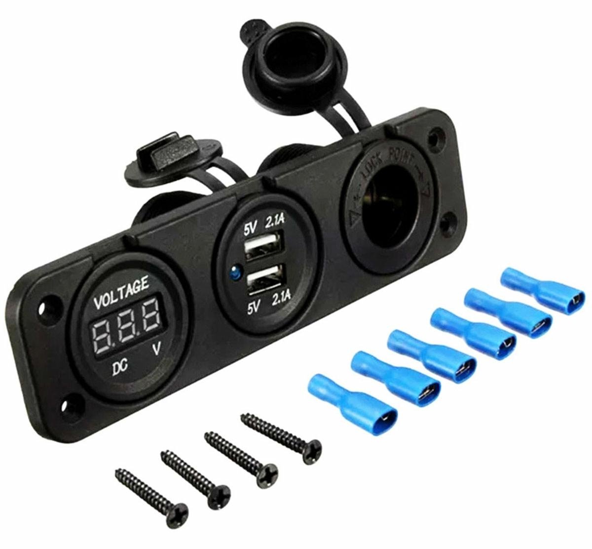 12v-cigareciu-degiklio-lizdas-su-dviem-5v-usb