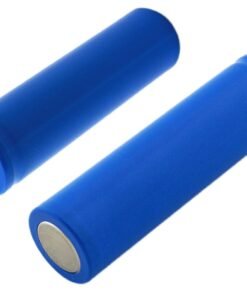 18650 elementas, ličio jonų