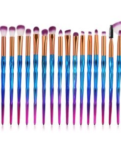 20vnt. šepetėlių rinkinys