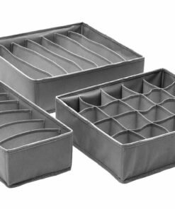 3 Įdėklų Stalčiams Rinkinys