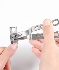 360 laipsnių nagų žirklutės