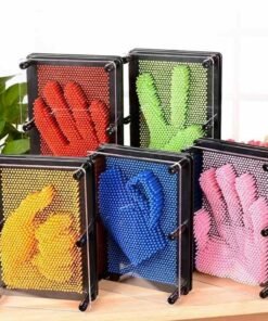 3D ADATĖLIŲ ŽAIDIMAS, PINART 20X15CM