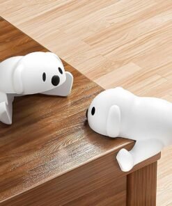 4vnt. Šuns formos apsauga, baldų kampams