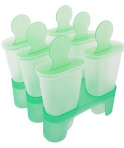 6 ledų formelių rinkinys