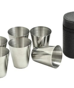 6vnt. stiklinių rinkinys