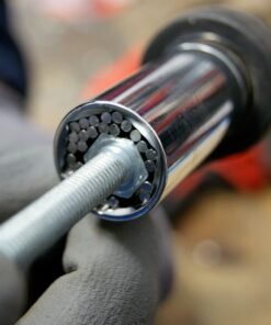 7-19mm Universali galvutė