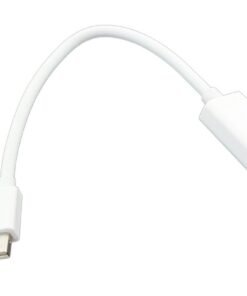 Adapteris MINI DISPLAYPORT DO HDMI