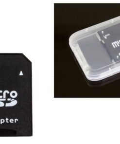 Adapteris-perėjimas MICRO SD-SD