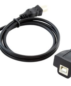 Adapteris USB TO COM RS232