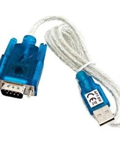 Adapteris USB TO COM ( RS232 )