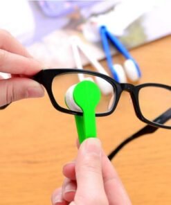 Akinių valymo segtukas