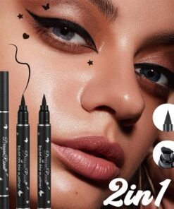 Akių kontūro apvadas su štampu - A