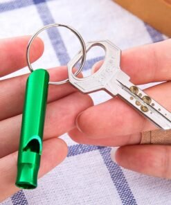 Aliuminis švilpukas