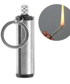 Amžinas degtukas, titnagas