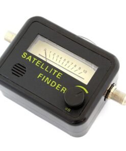 analoginis SAT signalo ieškiklis) SAT finder