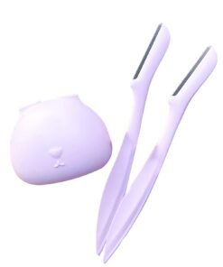 Antakių Skutimo Peiliukai + stovas