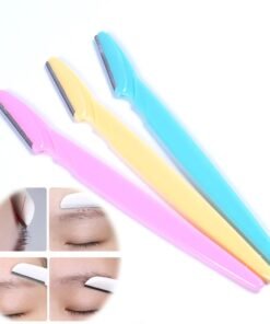 Antakių skutimo peiliukas, 3 vnt.