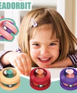 Antistresinis žaislas "Bead-Orbit Fidget"