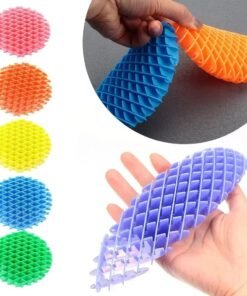 Antistresinis žaislas "Fidget Worm"