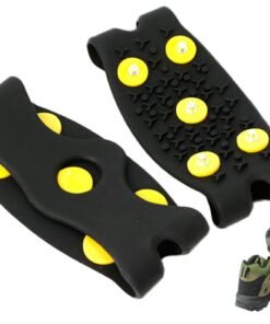 Apsauga Nuo Slydimo, Batų Apkaustai 36-41