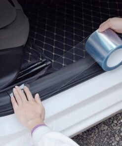 Apsauginė automobilio plėvelė