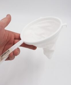 Apvalus sietelis 14cm.