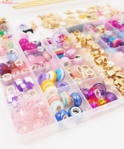 Apyrankių vėrimo rinkinys