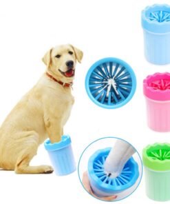 Augintinio kojų valiklis