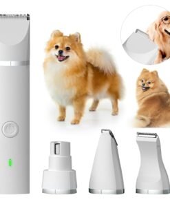 Augintinio plaukų kirpimo mašinėlė