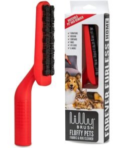 Augintinio plaukų šepetėlis