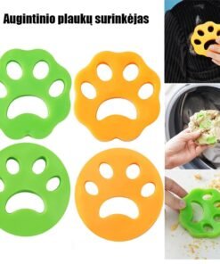 Augintinio plaukų surinkėjas