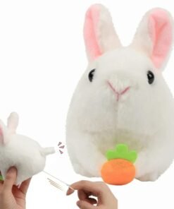 Augintinio žaislas "Kiškis"