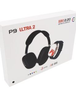 Ausinės + laikrodis bluetooth